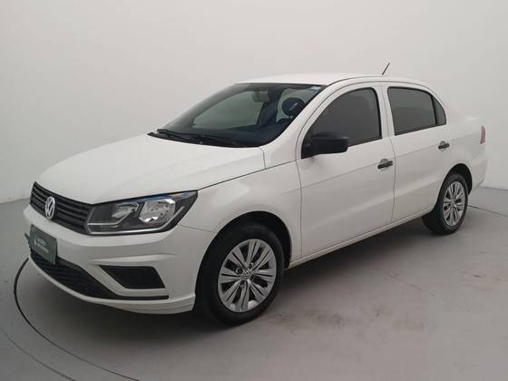 VOLKSWAGEN VOYAGE 1.0 12V MPI TOTALFLEX 4P MANUAL
